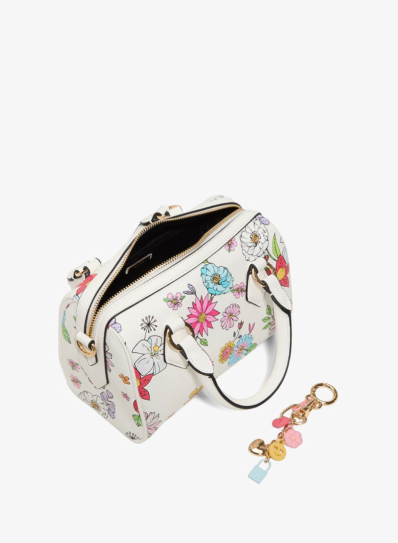 ALDO Avelia Zip Through Satchel Bag - Image 3